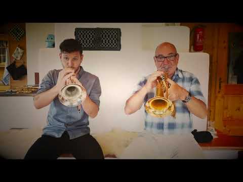 Christoph Moschberger & Hans Gansch | "Tiroler Madl" (Boarischer)