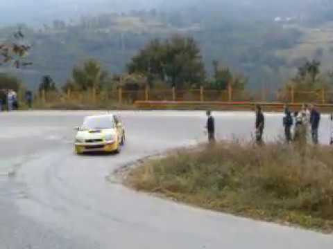 Andrej Jereb / Miran Kacin - 37. YU Rally 2004 - Subaru Impreza WRX STi