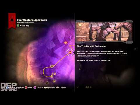 Dragon Age: Inquisition playthrough (PS4) pt98 - Gas of Annoyance