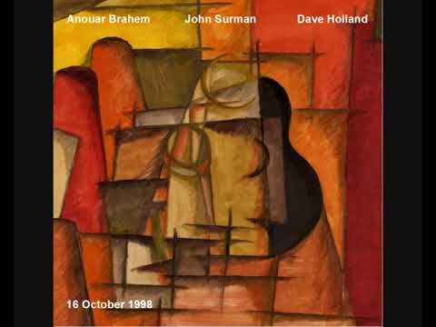 Anouar Brahem / John Surman / Dave Holland - Live in Switzerland (1998 - Live Recording)