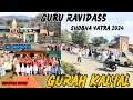 Shobha Yatra Guru Ravidass 2024 At Gurah Kalyal Watch Full Video Guru Ravidass