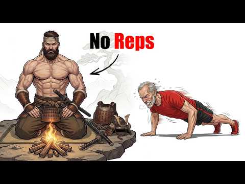 These 5 Samurai Exercises Built Deadly Warriors