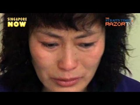 "All my hopes are dashed" (Missing China woman Pt3)