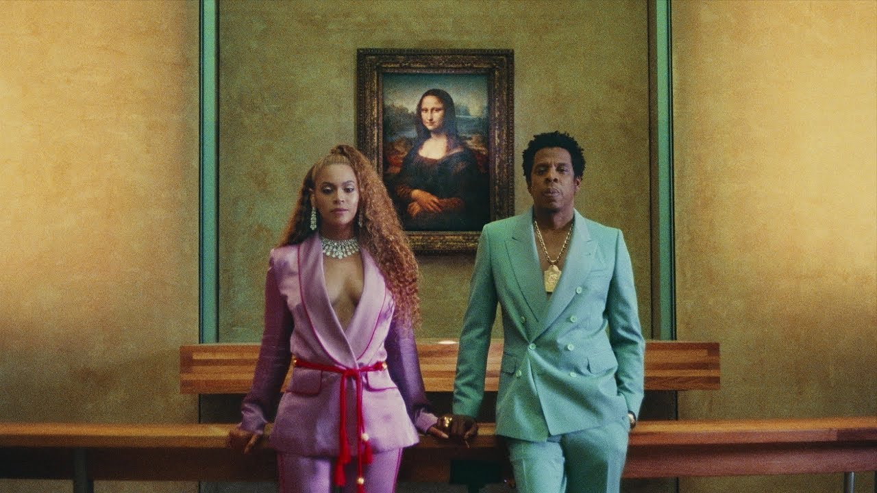 Jay-Z & Beyoncé – “APESHIT”