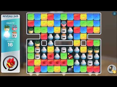 Property Brothers Home Design [ Level 349 ] No Boosters