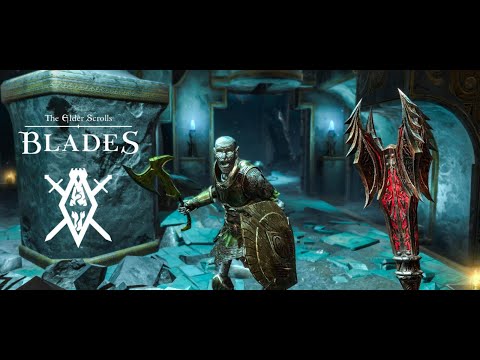 Как скачать The Elder Scrolls: Blades если не поддерживается на вашем устройстве.