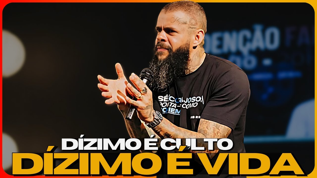 Tudo Sobre Dízimo: Da Graça à Responsabilidade.