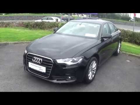 12CE1065 Audi A6 2.0TDI 177hp SE Multitronic