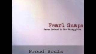 Jason Boland - Proud Souls