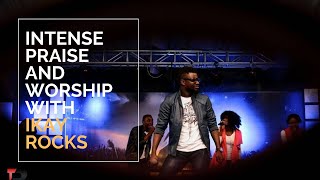 Intense Praise &amp; Worship by Ikay Rocks feat The Praise Gang