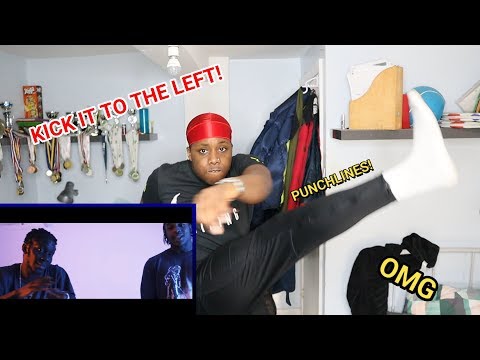 (MaddessFamily) MOE x ShaggyorSh - Barcodes (Music video) | REACTION | #STAYINSIDE