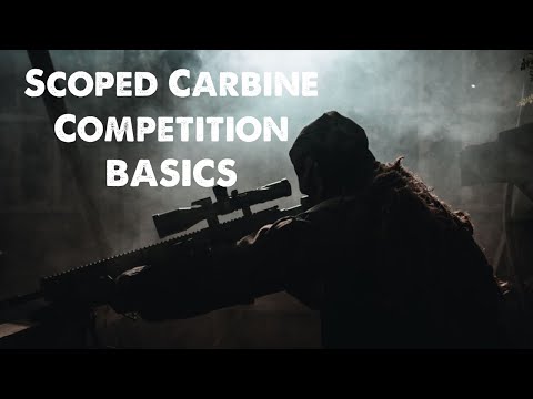 Scoped Carbine Competition 101: Great Tool for the Minuteman Marksman