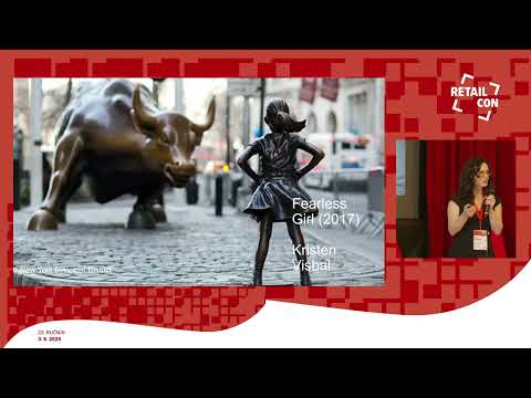 RetailCon 2025 - celý záznam - 1. část