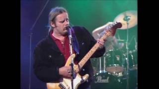 Make Your Dreams Come True | Walter Trout - Prisoner Of A Dream (Live In Germany Ohne Filter)