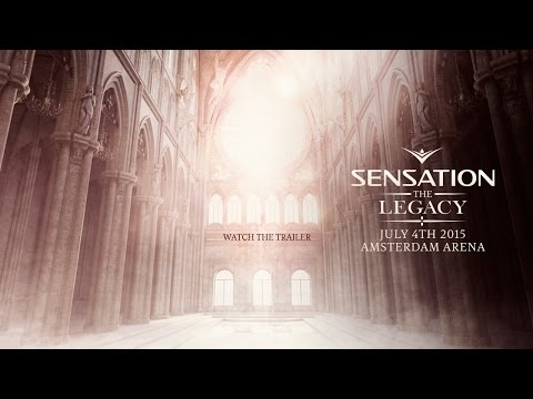 Sensation Amsterdam 2015 'The Legacy'