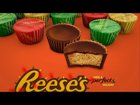 Reese's Have A Perfect Holiday TV Commercial