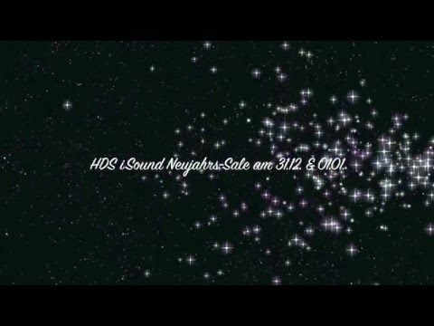 iSound Neujahrs-Sale