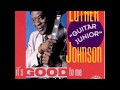 Luther "Guitar Junior" Johnson : Feel So Bad (1992)
