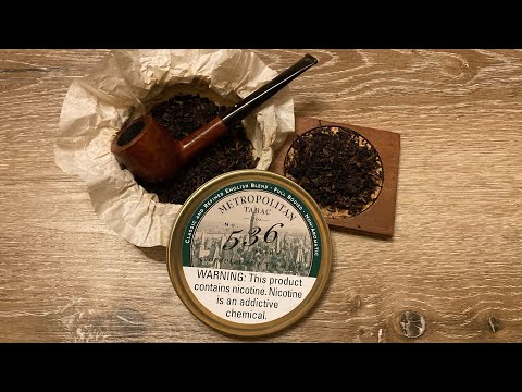 536 - Nat Sherman in Dunhill Root Briar 0416