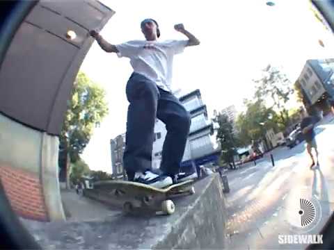 30 Second Thursdays - Harry Lintell in London