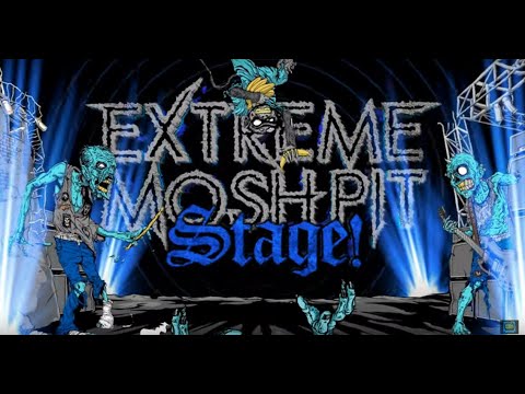 Extreme Moshpit "Stage!" Bandung Aftermovie