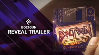 VideoImage2 Warhammer 40,000: Boltgun