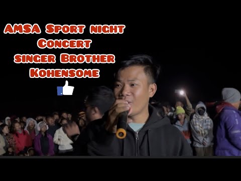 AMSA Sport Night Concert Brother #Kohensome