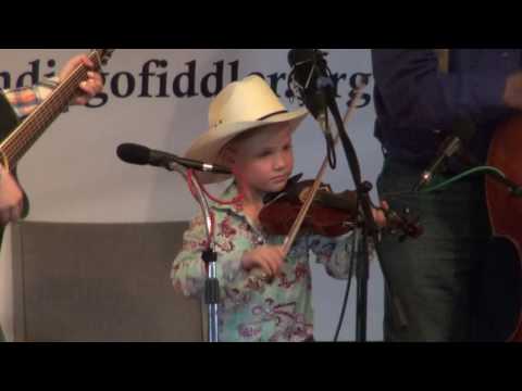 2016-06-04 PW Brie Dietrich - 2016 Julian Fiddle Contest