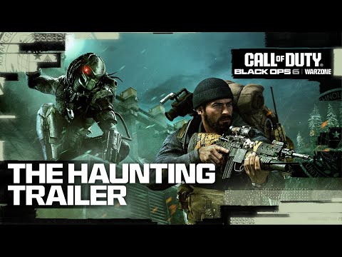 The Haunting | Call of Duty: Warzone & Black Ops 6