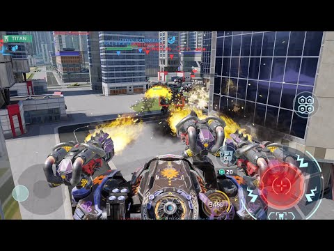 Only keeping what we can defend in Shenzhen — War Robots