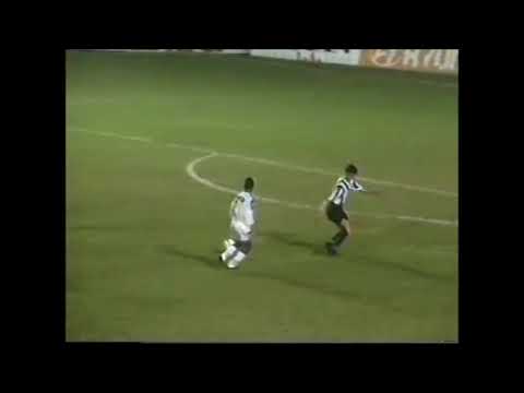 Fluminense 5 x 0 Americano - Campeonato Carioca 1996