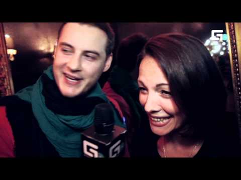 VOGUE prty @ DUHLESS CLUB (21.01.2012)