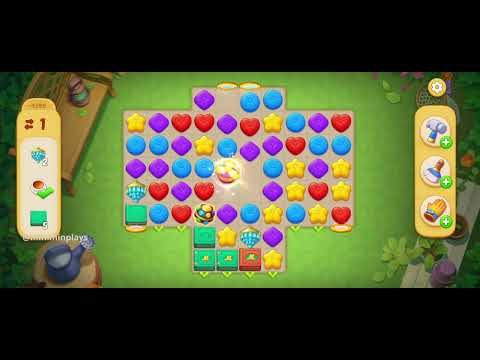 Matchington Mansion Level 4399