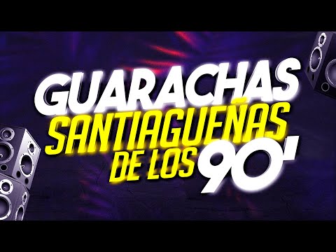 🔥🎉 GUARACHAS DE LOS 90'  MIX EN VIVO 🎉🔥 DJ NAICKY 2024 🎉🔥