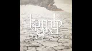 Lamb of God   Resolution 2012 Full Album