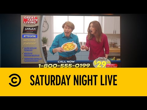 Now I'm Up | SNL S47