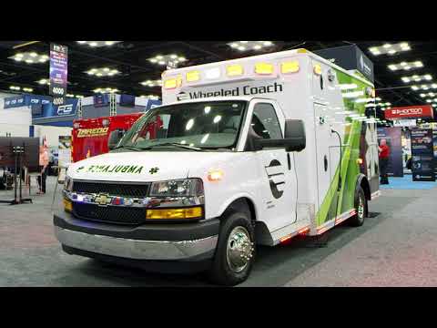 Wheeled Coach Walk-Around,  FDIC 2024