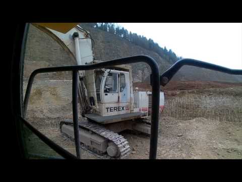 Terex RH 30F +Komatsu HD 405 1mov