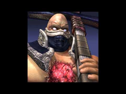 SECTION 8 FANTASY FIGHT-(Conan Vs Astaroth)