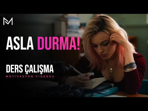 Never Give Up! - Study Motivation Video