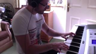 Theme from Braveheart on Piano by Neb