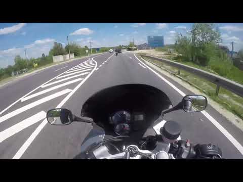 DN65 Craiova- Pitești Bmw moto ride ///GoPro edit