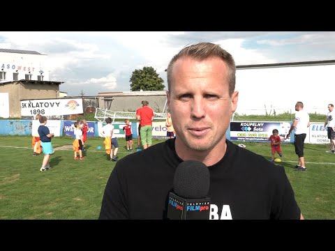 Nábor dětí do SK Klatovy 1898