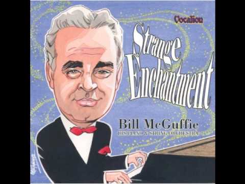 Bill Mcguffie and Orchestra - Three coins in the fountain