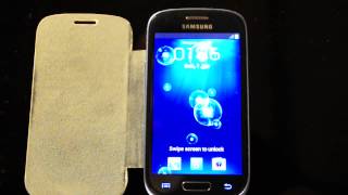 How to Unlock Samsung Galaxy S3 mini- with FastGSM.com