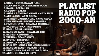 Download lagu LAGU AKUSTIK RADIO HITS 2000-AN INDONESIA – LAGU POP TERBAIK NOSTALGIA | Playlist Kenangan Masa SMA mp3