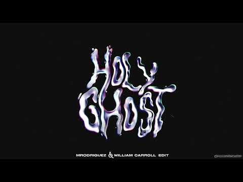 Omah Lay - Holy Ghost (Mrodriguez, William Carroll Edit)