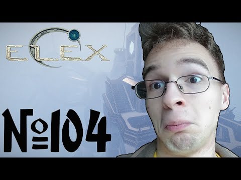 Elex Прохождение Часть 104 Преобразователь в западном Ксакоре