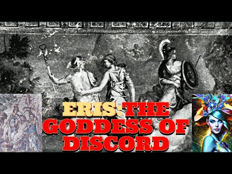 Eris, the Goddess of Discord: Unforgettable Facts