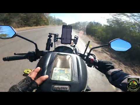 #Ep 03#saindo de barreiras bahia com destino a floriano terceiro dia na estrada..